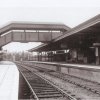 Bourne End Station from Station Road